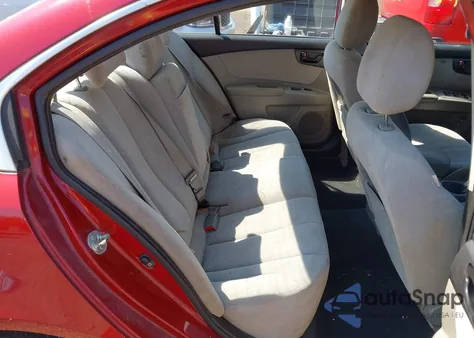 2009 Kia Optima Lx from USA, damaged, VIN KNAGE228795366999